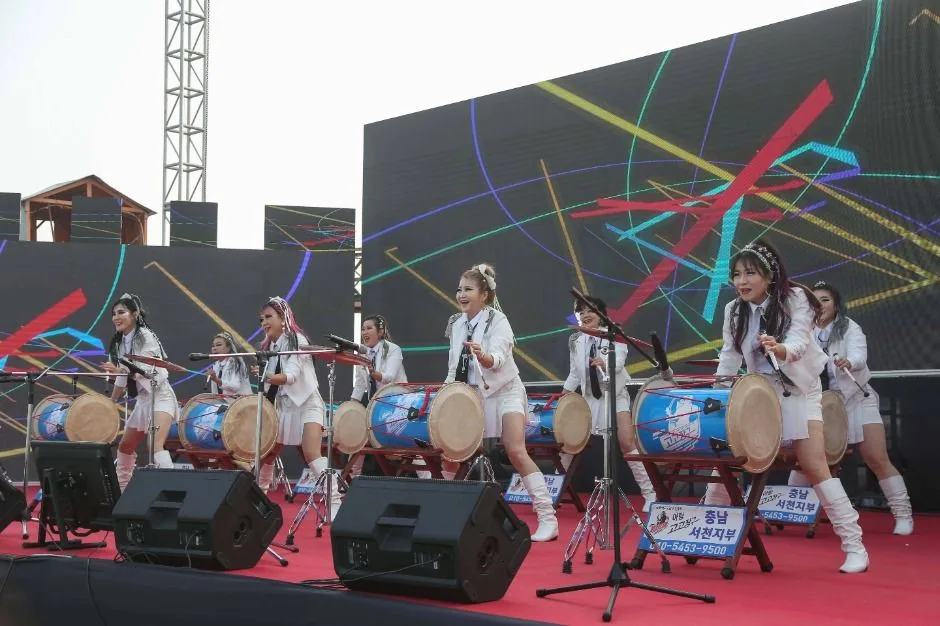 2025 장항항 수산물 꼴갑축제 5