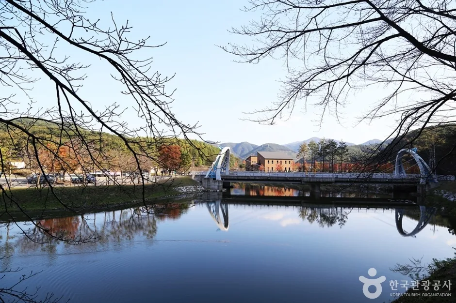 입곡 저수지 드라이브길 (12)