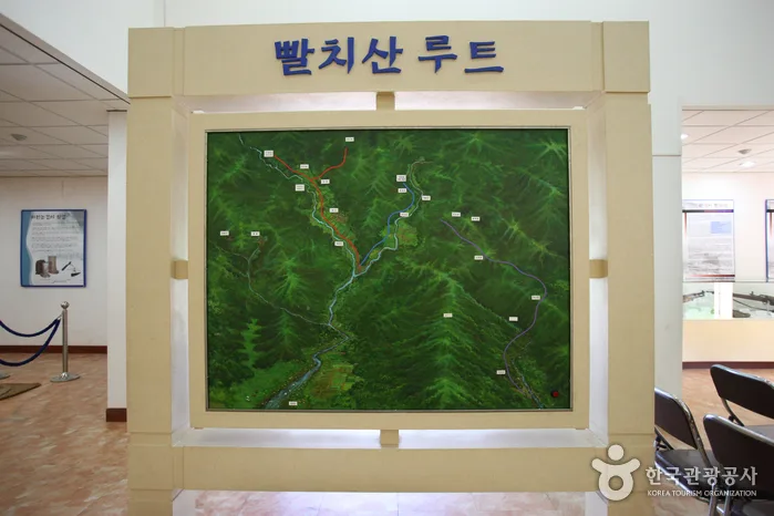 경상남도_하동군_지리산 역사관_022
