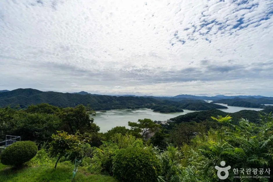 대청댐