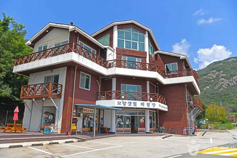 모항갯벌체험장 (2)