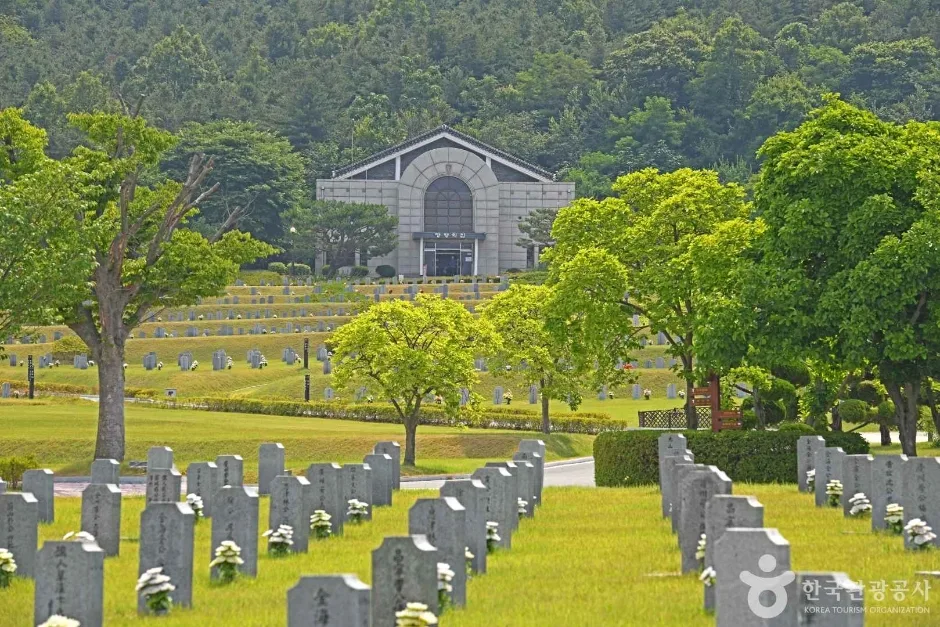 국립 망향의 동산 (1)