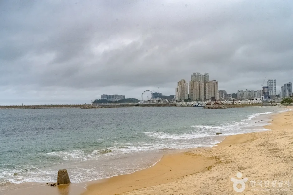 간이해변