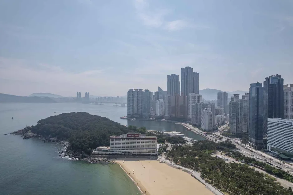 해운대해수욕장 (3)