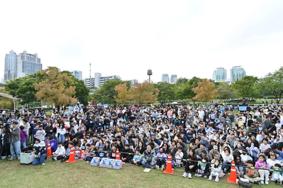 2025 한강 종이비행기 축제 6