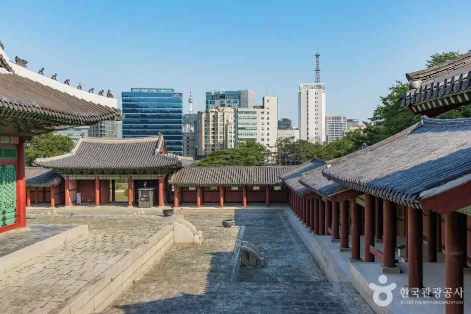 경희궁