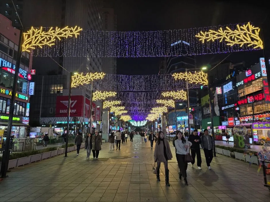 2025 해운대 빛축제 7