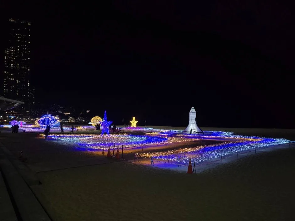 2025 해운대 빛축제 6