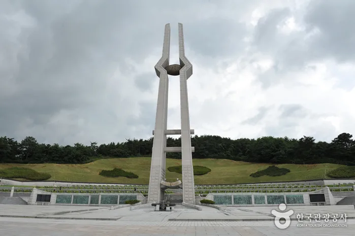 5.18묘역