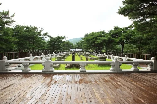 한개마을에서 즐기는 고즈넉한 시간