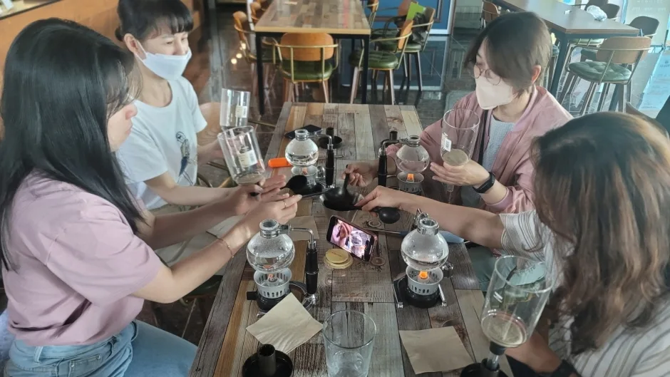 관광두레 주민사업체 카페 방림별곡(2)