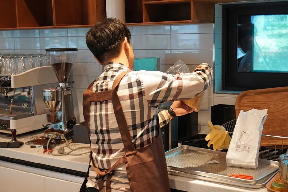 관광두레 주민사업체 카페 방림별곡(6)