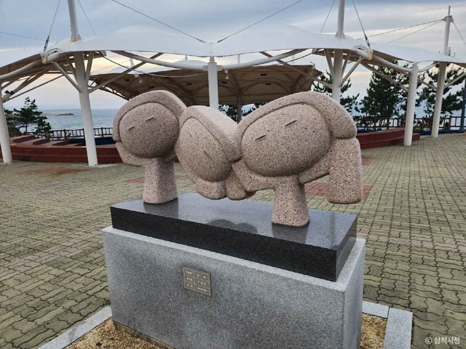 삼척 비치조각공원 (3)