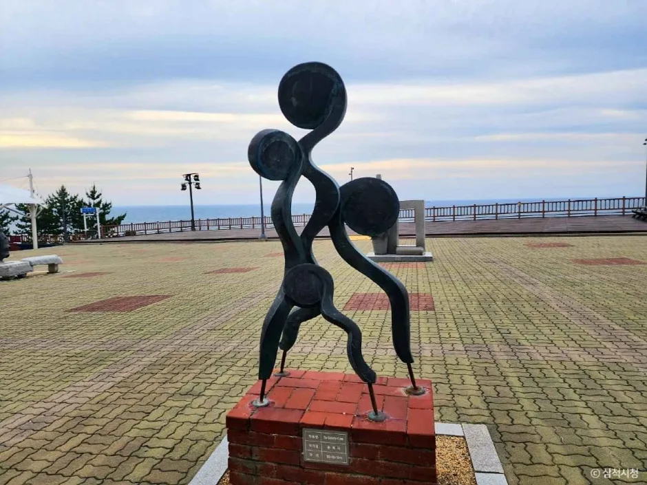 삼척 비치조각공원 (4)