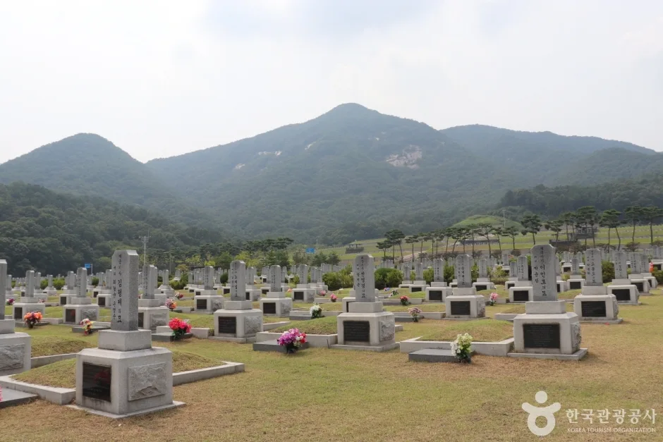국립 대전 현충원 (2)