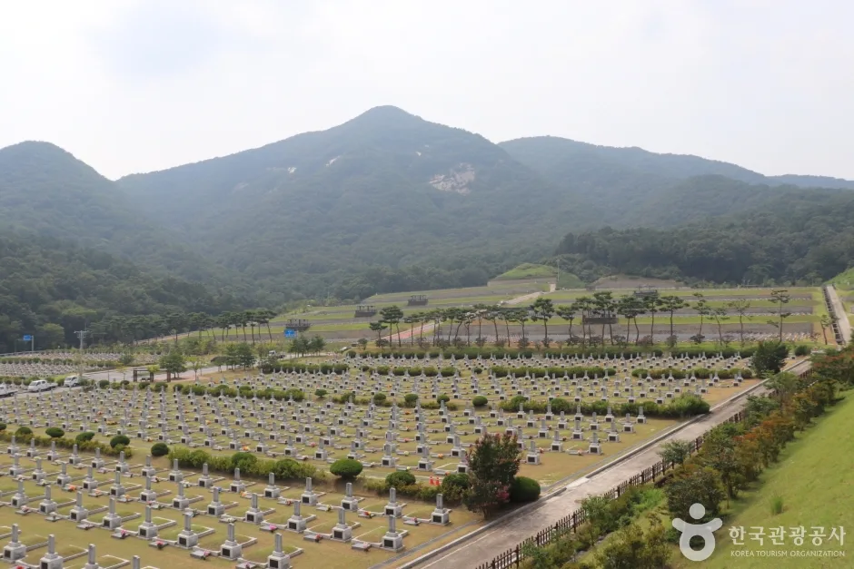 국립 대전 현충원 (3)