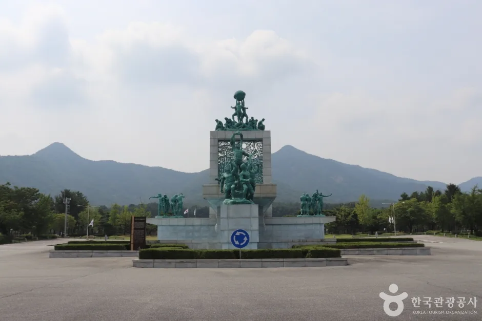 국립 대전 현충원 (18)