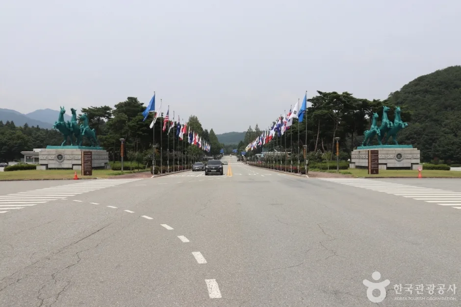 국립 대전 현충원 (8)