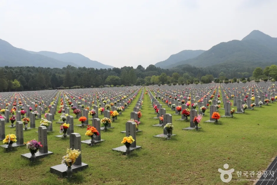국립 대전 현충원 (11)
