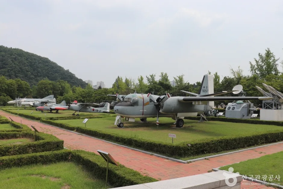 국립 대전 현충원 (12)