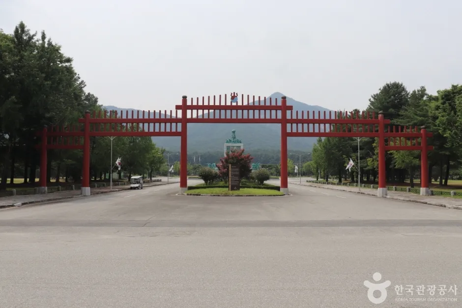 국립 대전 현충원 (14)