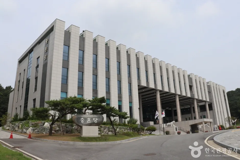 국립 대전 현충원 (15)