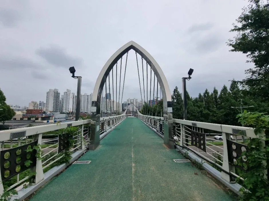 [서울둘레길 14코스] 안양천 하류코스 (9)