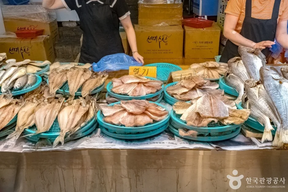닭전 골목 (15)