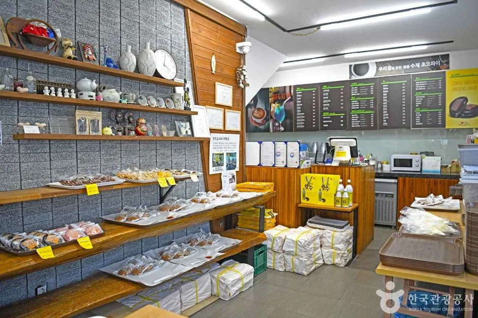 전주 초코파이 체험장 (3)