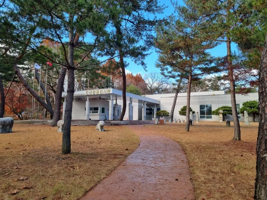 태릉_장애인화장실 위치