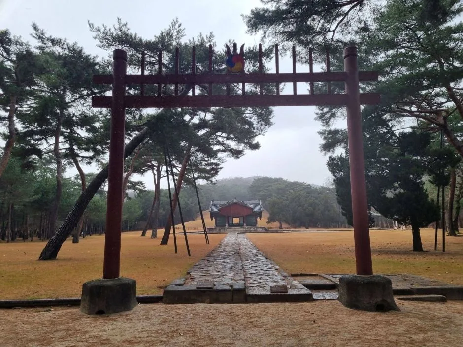 태릉_휠체어 유아차 보관소