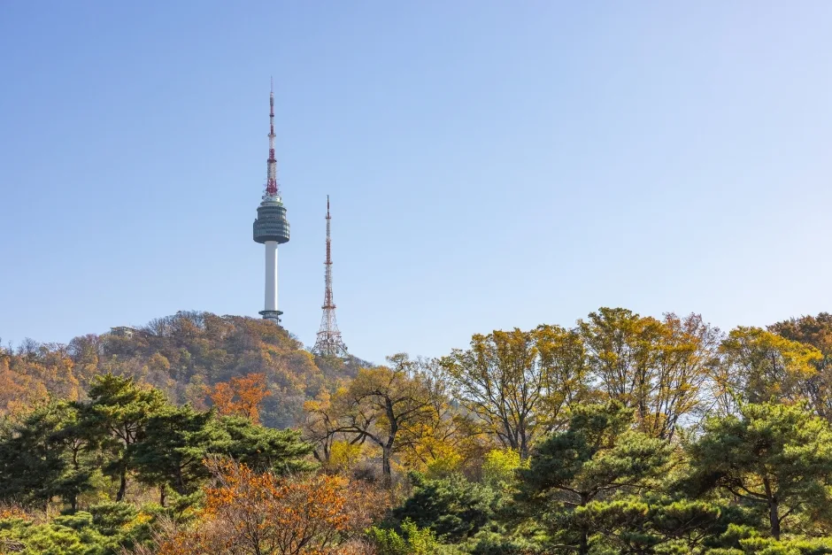 남산서울타워