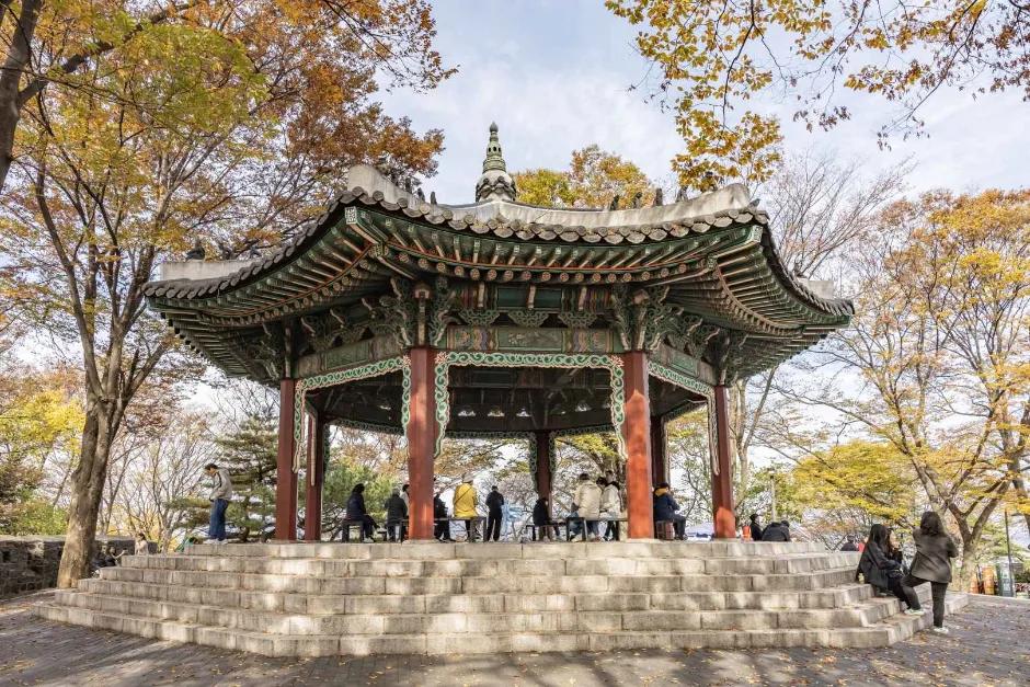 남산서울타워 (2)