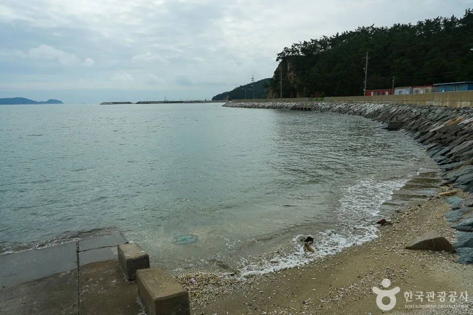 통개 해수욕장 (4)
