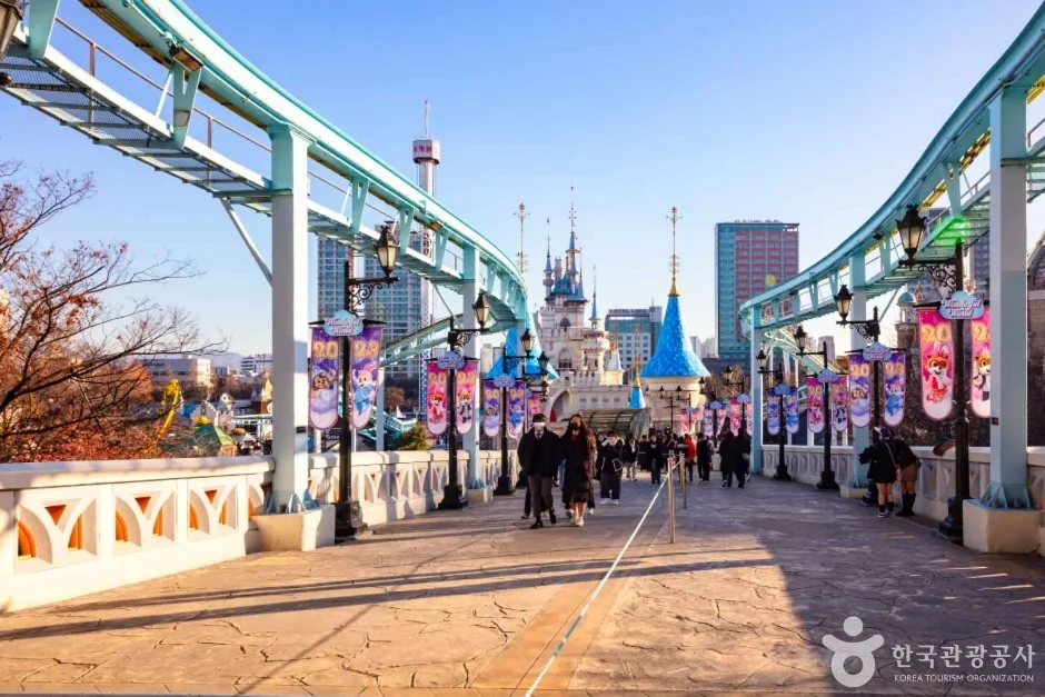 롯데월드 어드벤처 (1)
