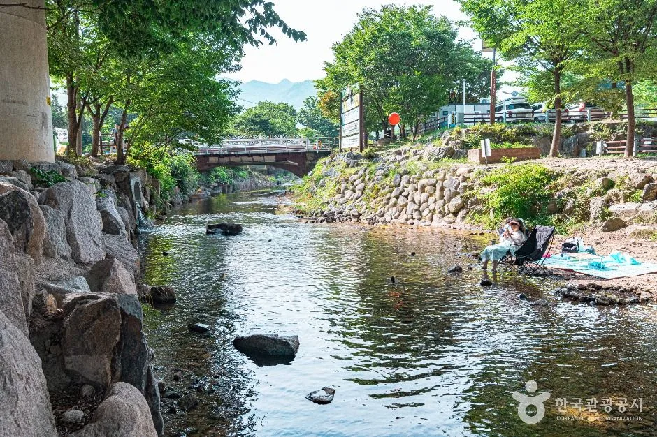 송추계곡