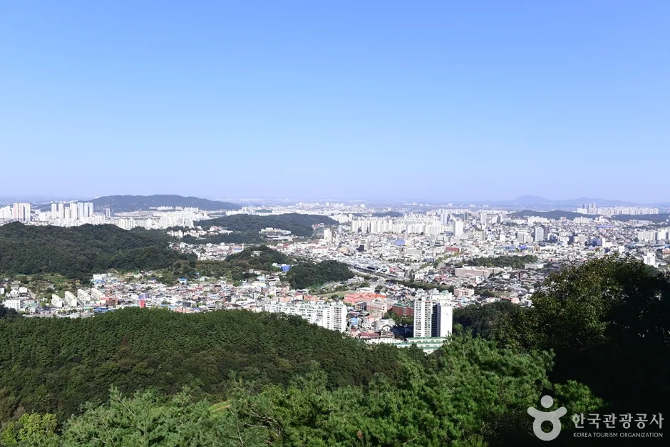 전북 전주_전주 남고산성 (18)