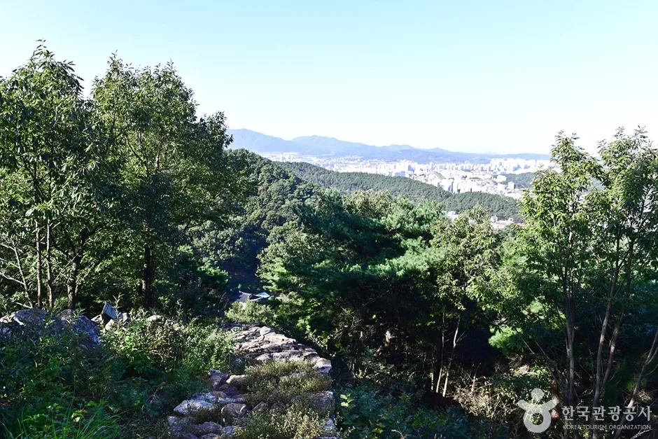 전북 전주_전주 남고산성 (9)