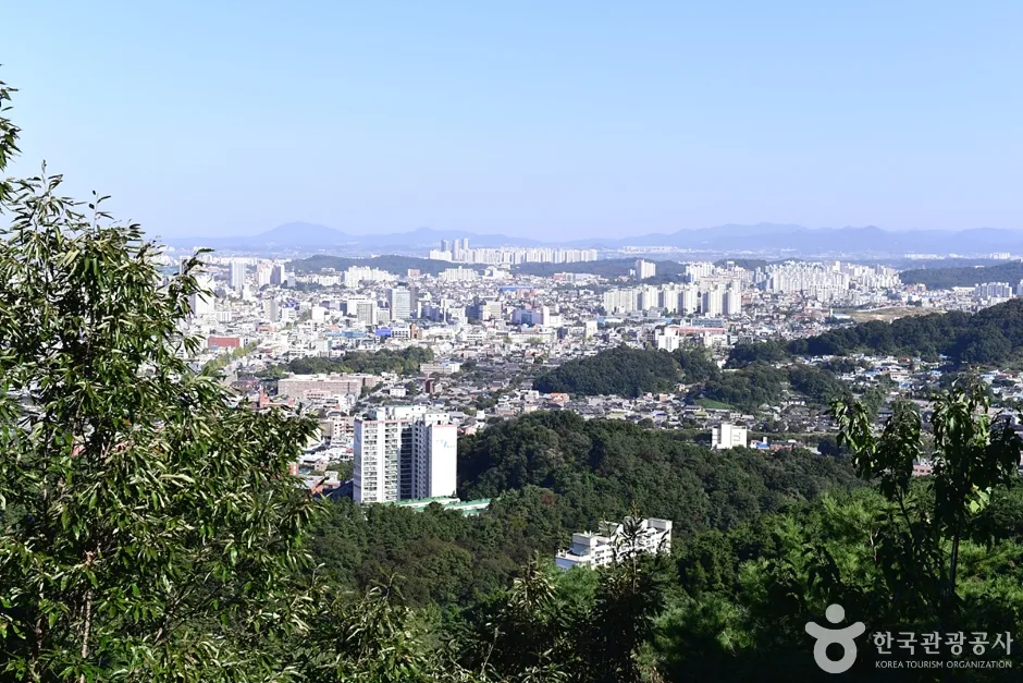 전북 전주_전주 남고산성 (14)