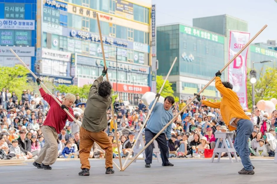 2025 서울거리예술축제 9