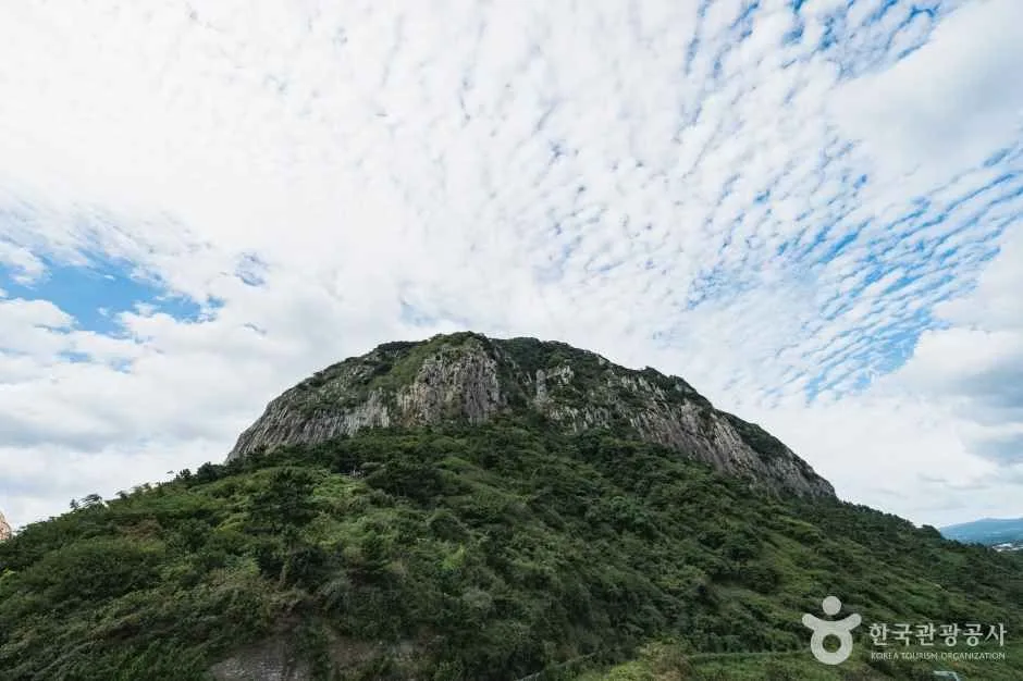 산방산 (3)