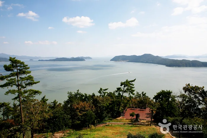 남파랑길(해남, 강진 구간)