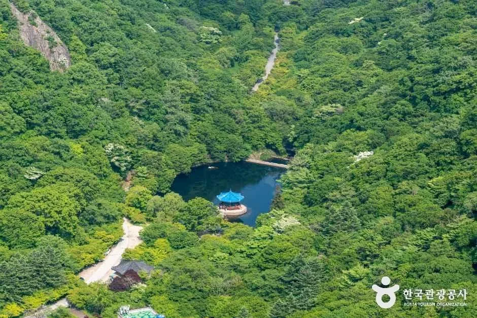 우화정(내장산) (1)