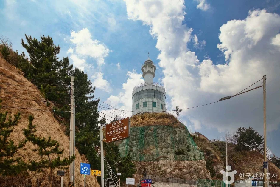 속초등대전망대 (5)