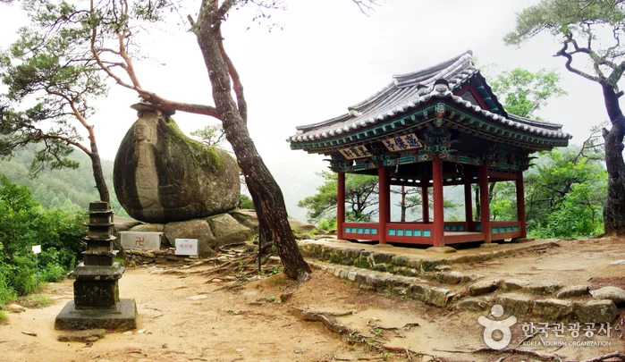 주천강을 따라 자연의 신비를 느껴보는 여행
