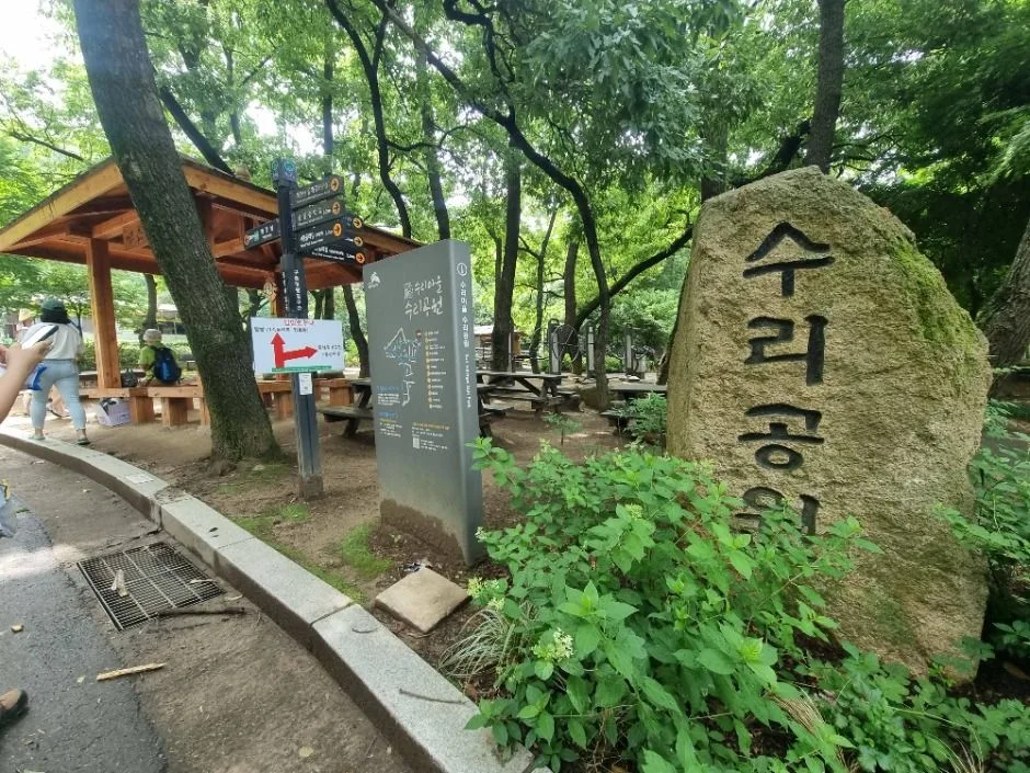 [서울둘레길 17코스] 북한산 은평코스 (8)