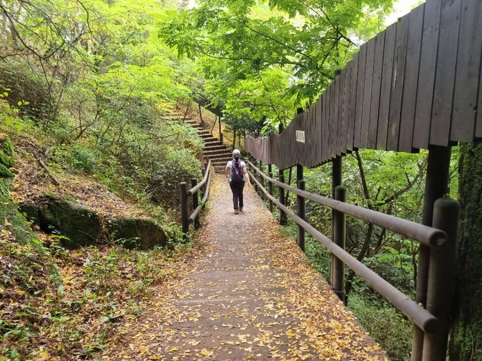 [서울둘레길 17코스] 북한산 은평코스 (10)
