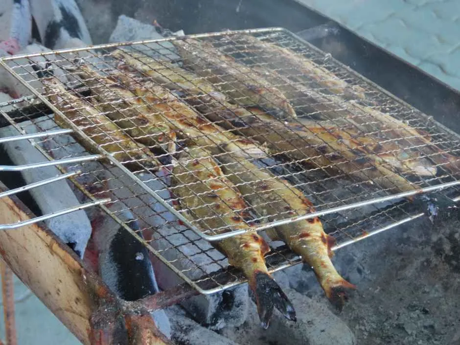 봉화은어축제