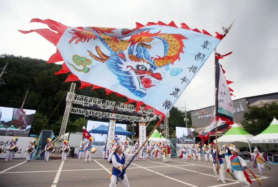2025 평창농악축제 3