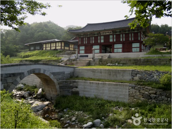 심산계곡과 고찰을 찾아 떠나는 여행